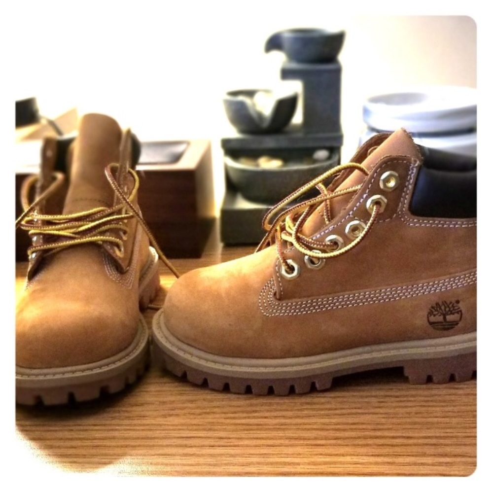 Boys Timberland